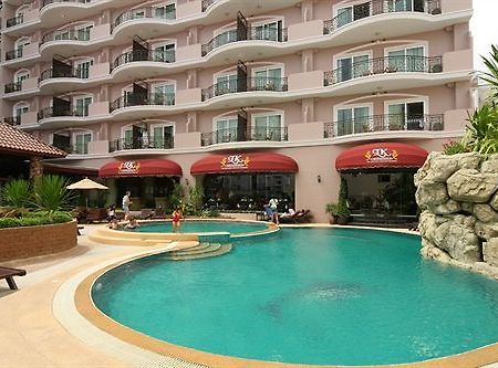 Keerati Homestay Pattaya Exterior foto
