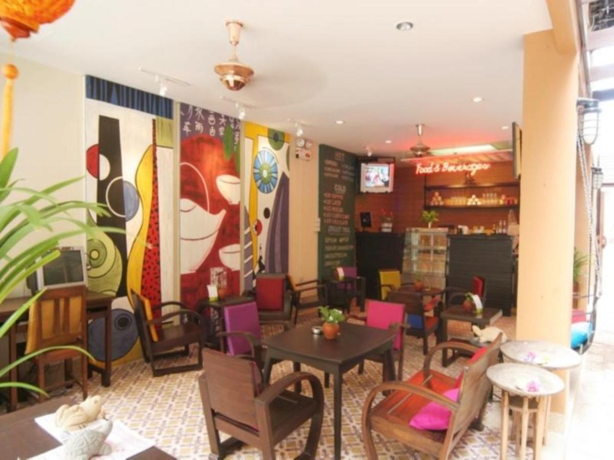 Keerati Homestay Pattaya Exterior foto