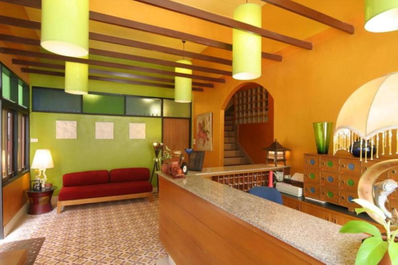 Keerati Homestay Pattaya Exterior foto