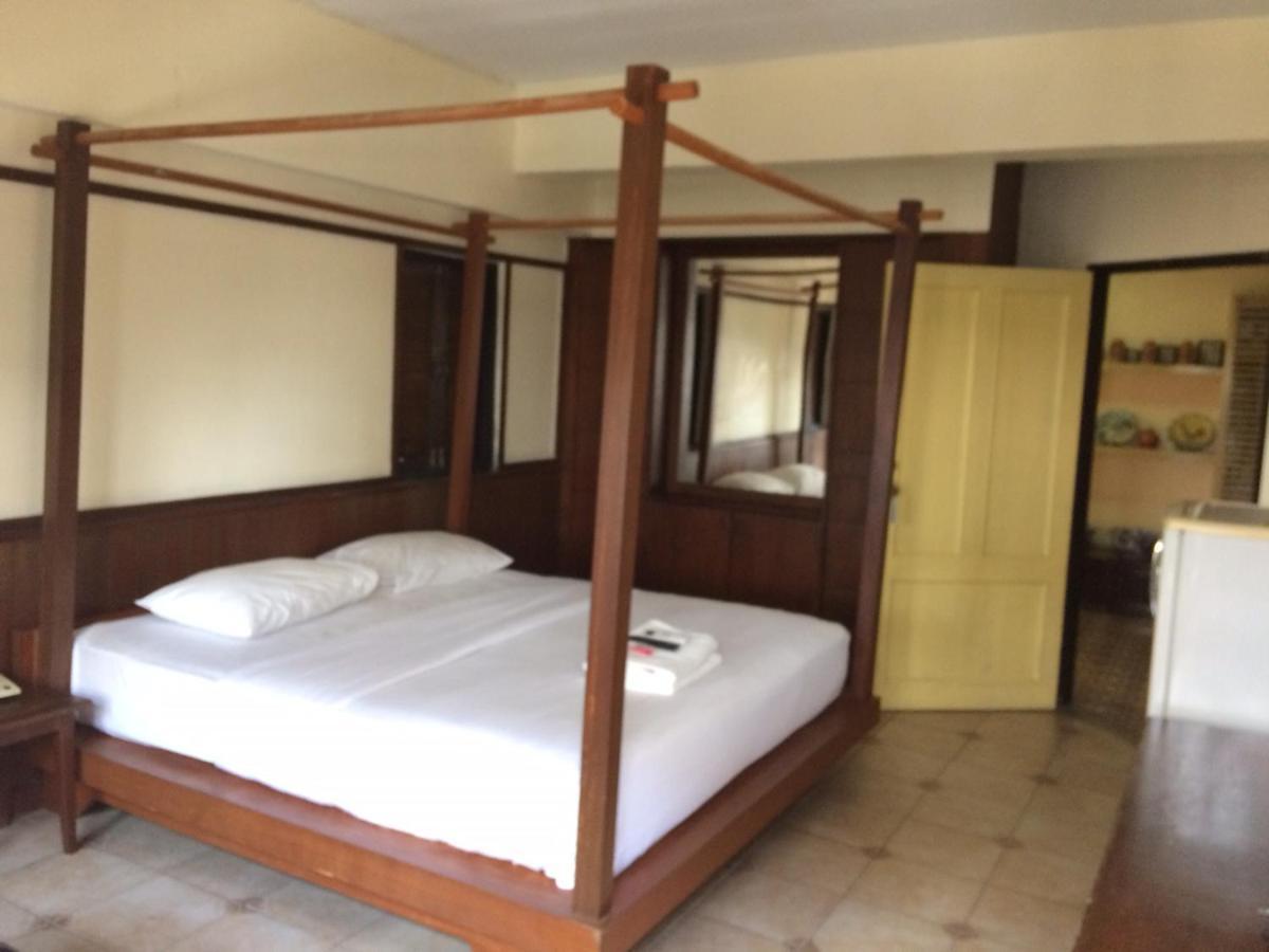 Keerati Homestay Pattaya Exterior foto