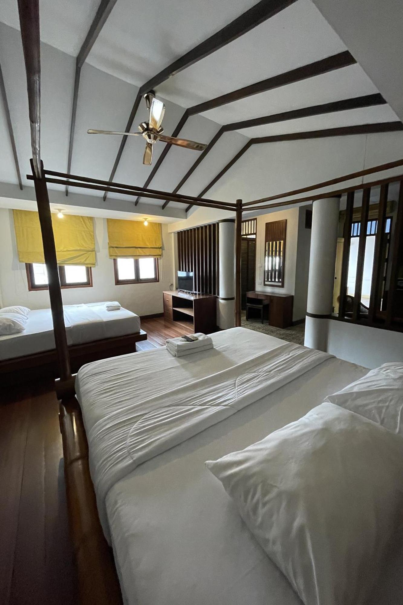 Keerati Homestay Pattaya Exterior foto