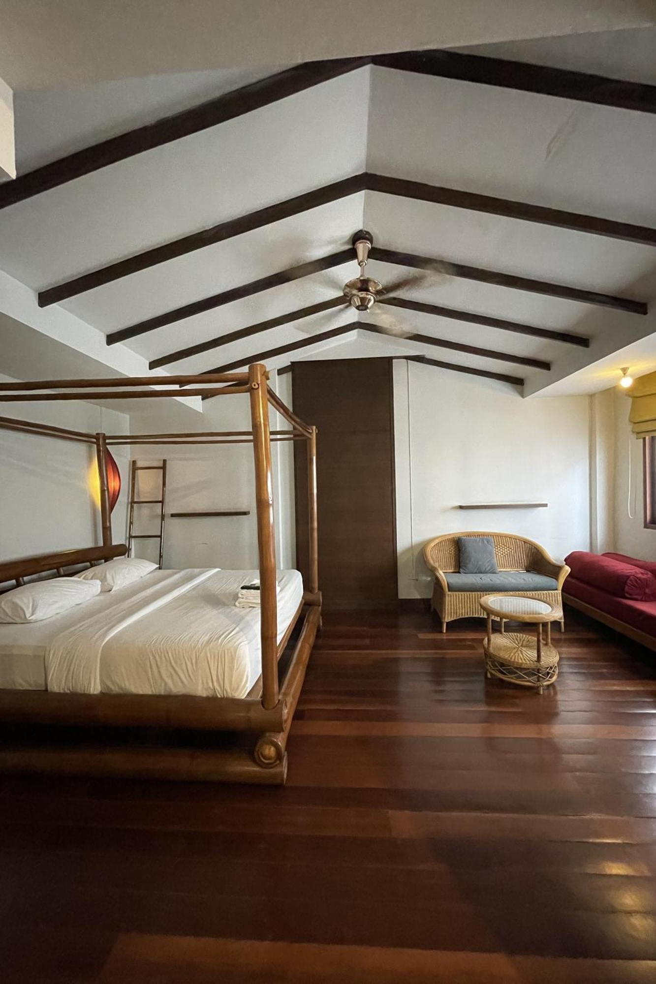 Keerati Homestay Pattaya Exterior foto