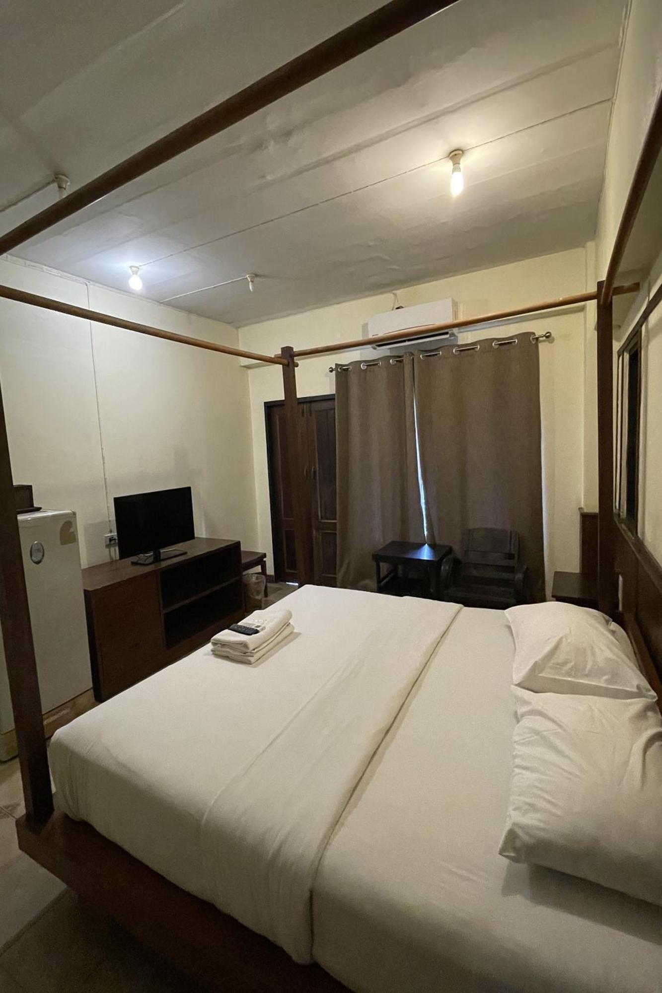 Keerati Homestay Pattaya Exterior foto
