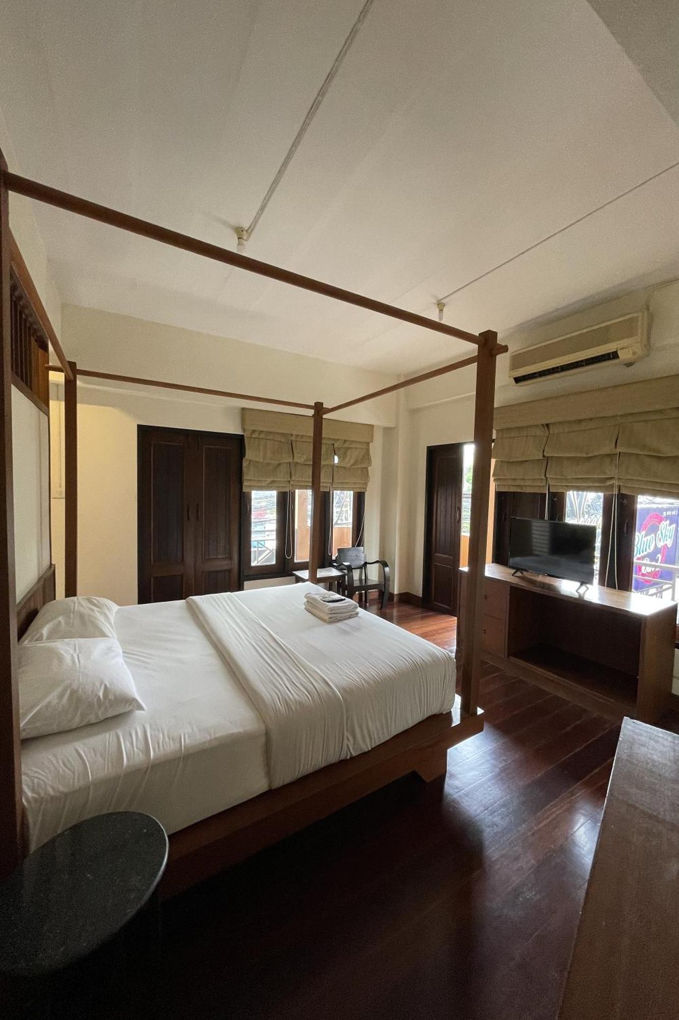 Keerati Homestay Pattaya Exterior foto