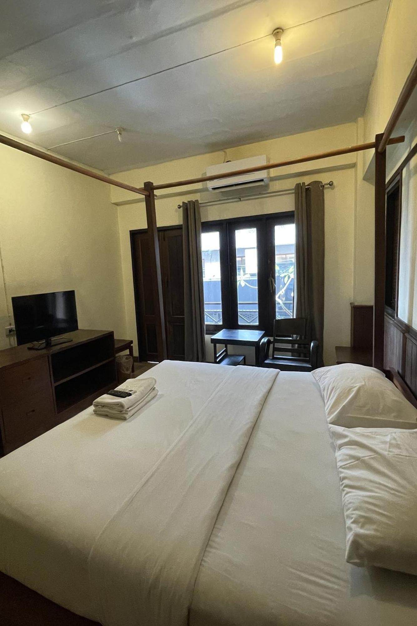 Keerati Homestay Pattaya Exterior foto