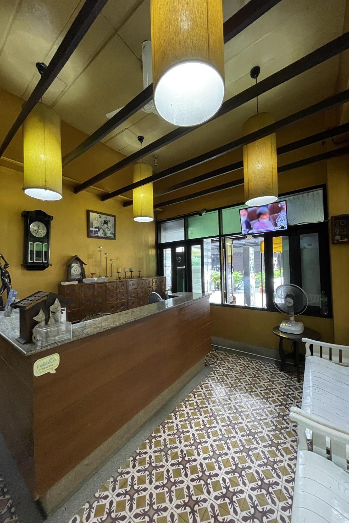 Keerati Homestay Pattaya Exterior foto