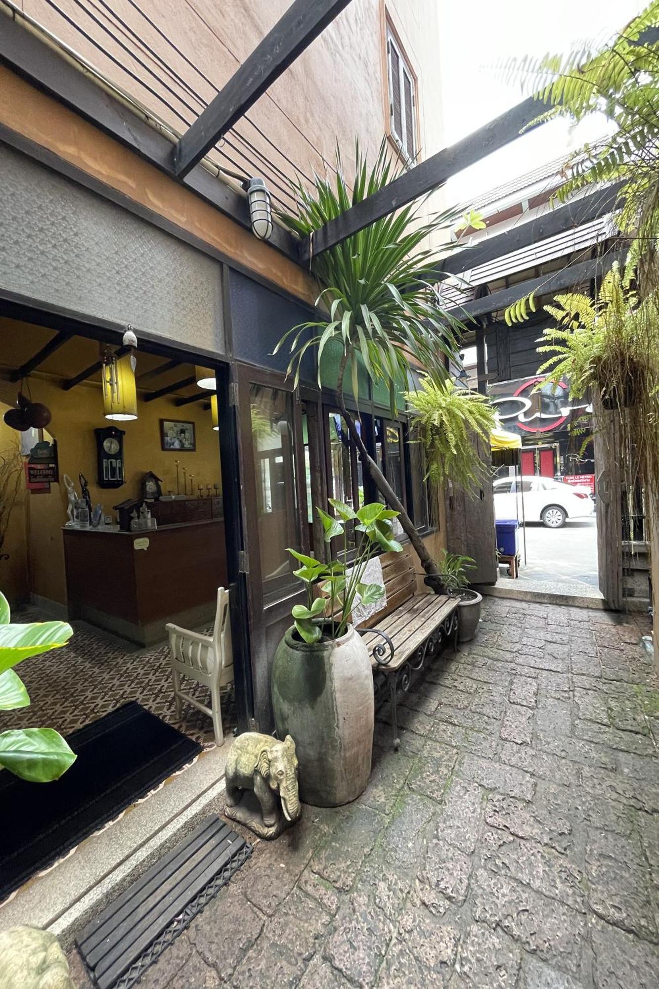 Keerati Homestay Pattaya Exterior foto