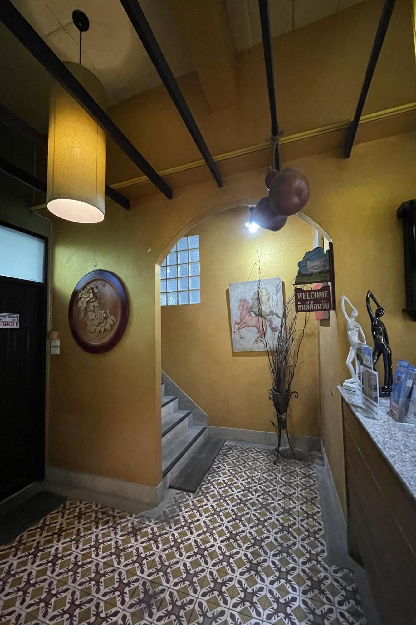 Keerati Homestay Pattaya Exterior foto
