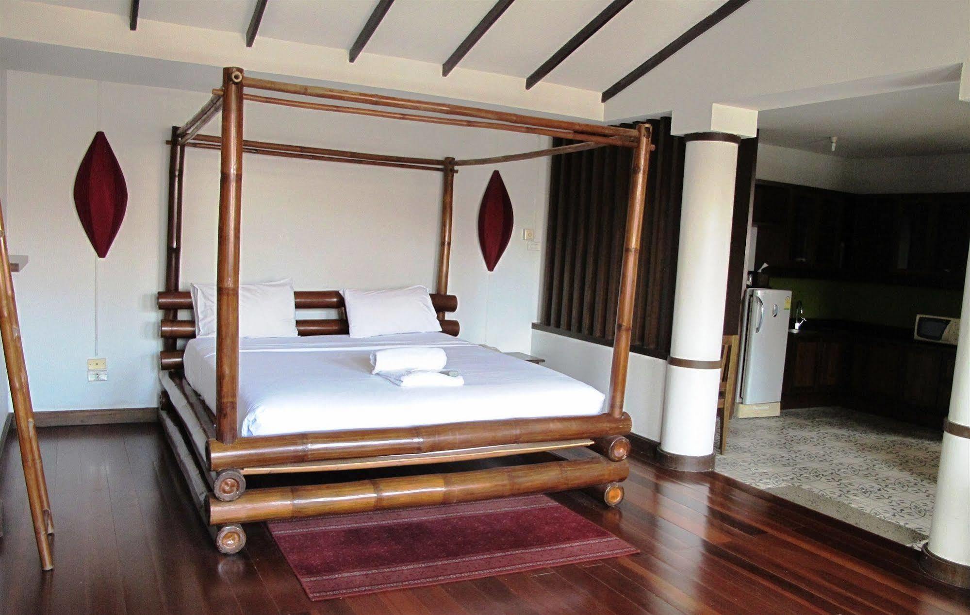 Keerati Homestay Pattaya Exterior foto