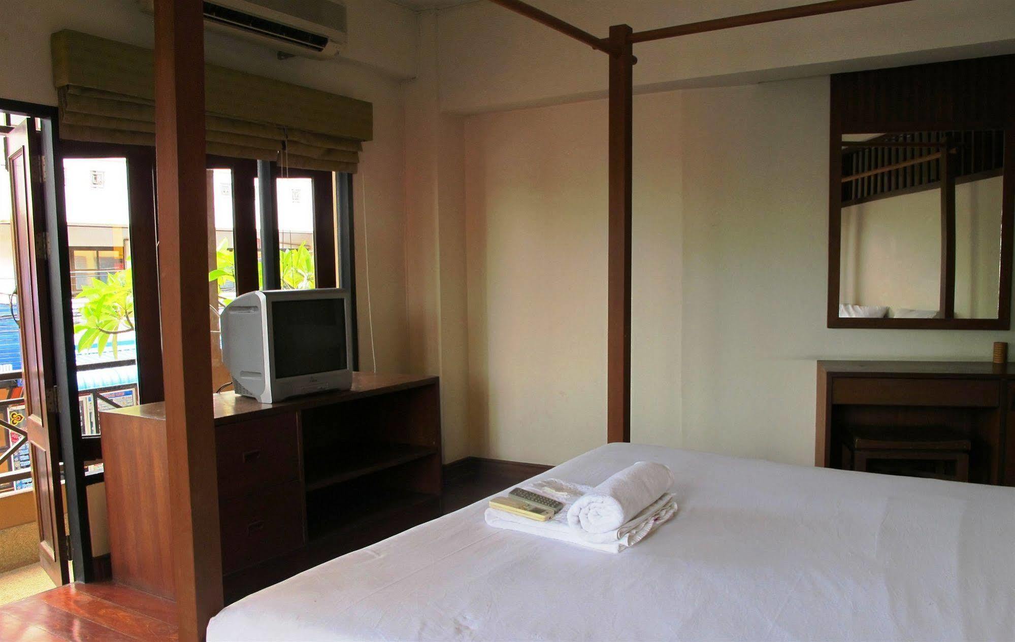 Keerati Homestay Pattaya Exterior foto